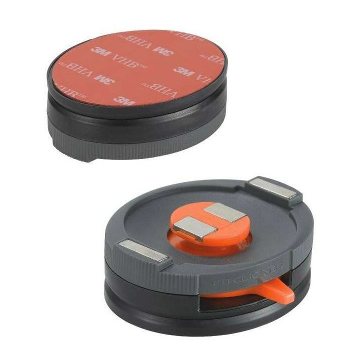 Support mural TIGRA Mountcase FIT-CLIC NEO