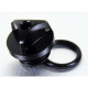 Oil carter plug Pro-Bolt M20 x 1,50 (Suzuki) Black