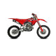 Silencieux homologué Mivv STR-1 Titane (M.HO.035.S4C) Honda CRF250R