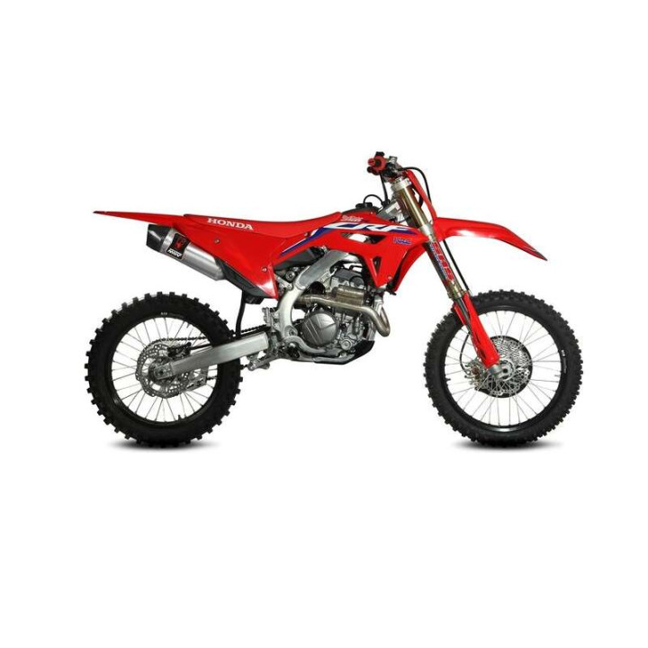 Silencieux homologué Mivv STR-1 Titane (M.HO.035.S4C) Honda CRF250R