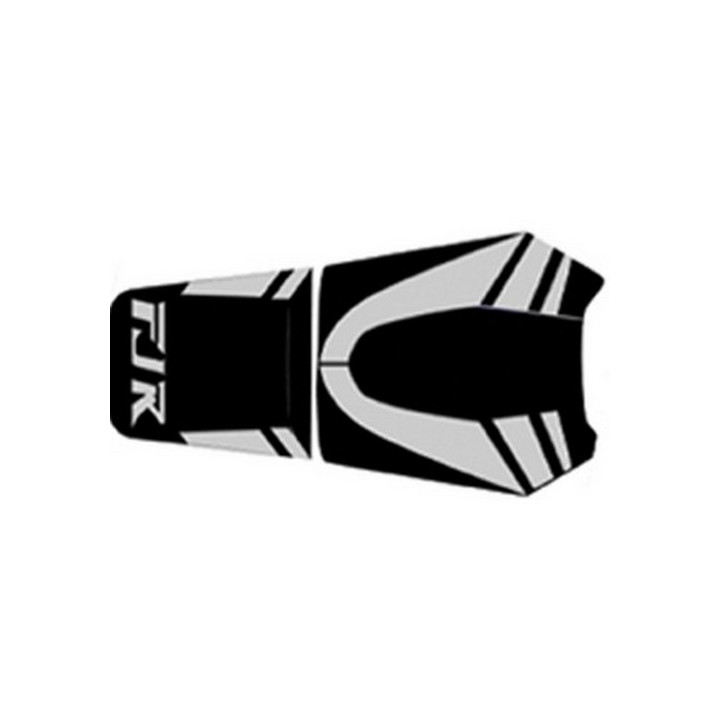 Saddle cover Bagster (2121A) Black/Silver/Folder Yamaha FJR 1300 01-02