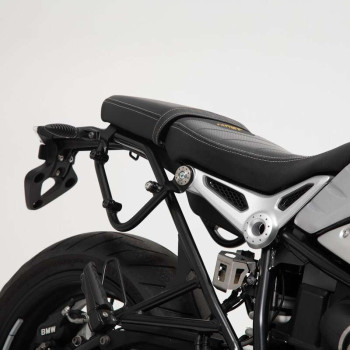 Kit sacoches SW-Motech SysBag WP S/M BMW R Nine T Racer (BC.SYS.07.512.31000/B) Kit sacoches SW-Motech SysBag WP S/M BMW R Nine T Racer (BC.SYS.07.512.31000/B)