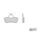 Plaquettes de frein sinter racing BREMBO 07GR54SX