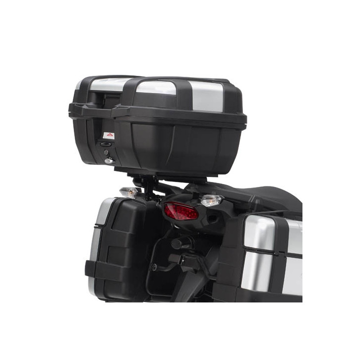 Support top case Givi MONOKEY (SR4105) Kawasaki VERSYS 1000 Support top case Givi MONOKEY (SR4105) Kawasaki VERSYS 1000