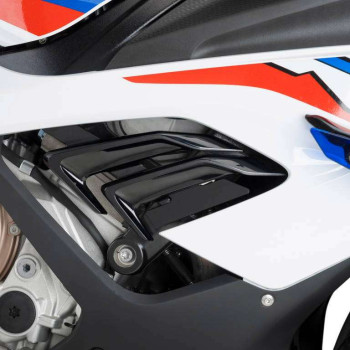 Caches latéraux Puig (3833) BMW S1000RR 19-