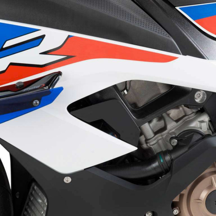 Caches latéraux Puig (3833) BMW S1000RR 19-