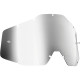 Ecran Iridium Argent pour masque enfant FMF VISION POWERBOMB / POWERCORE Ecran Iridium Argent pour masque enfant FMF VISION POWERBOMB / POWERCORE