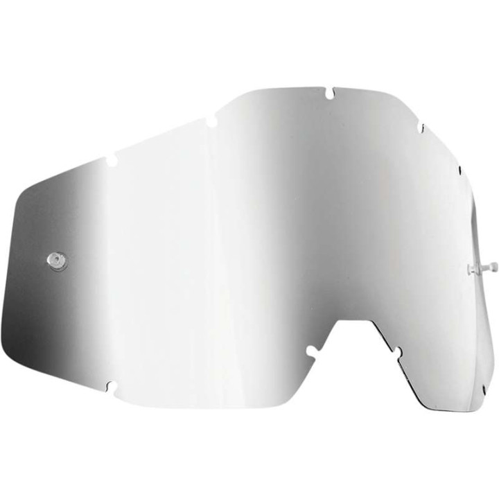 Ecran Iridium Argent pour masque enfant FMF VISION POWERBOMB / POWERCORE Ecran Iridium Argent pour masque enfant FMF VISION POWERBOMB / POWERCORE