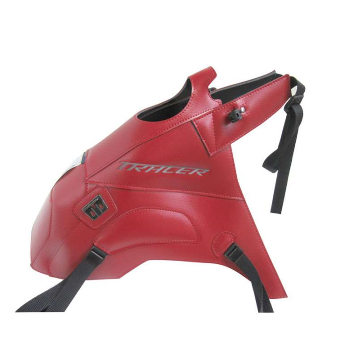Bagster tank mat red (1704A) Yamaha MT-09 TRACER