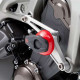 Kit fixation Crash Pad LSL Yamaha MT-09 / TRACER