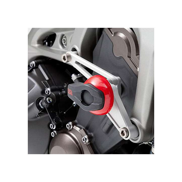 Kit fixation Crash Pad LSL Yamaha MT-09 / TRACER