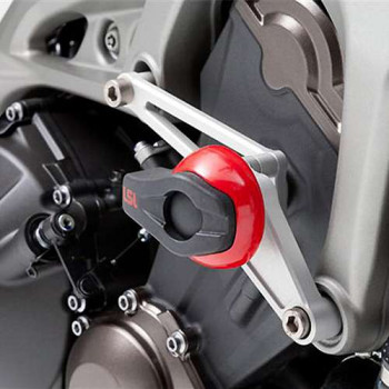 Kit fixation Crash Pad LSL Yamaha MT-09 / TRACER