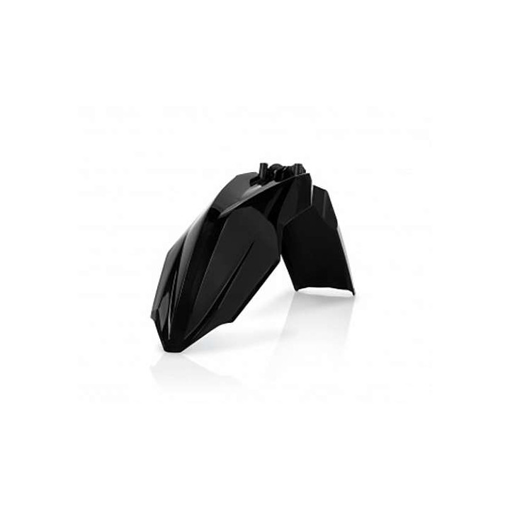 Acerbis Husqvarna TC125 black front mudguard (0017685.090)