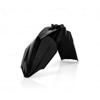 Acerbis Husqvarna TC125 black front mudguard (0017685.090) Acerbis Husqvarna TC125 black front mudguard (0017685.090)