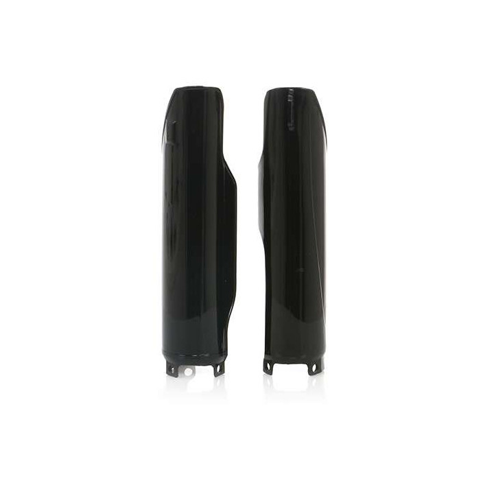Protections de fourche noir Acerbis Honda 50 DERAPAGE (0011622.090)