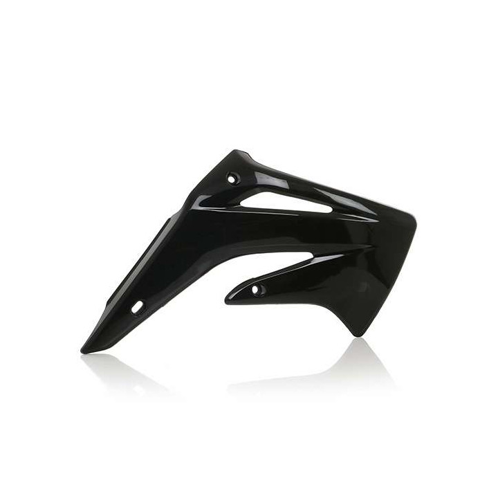 Ouies de radiateur noir Acerbis Honda CR85R (0003679.090)