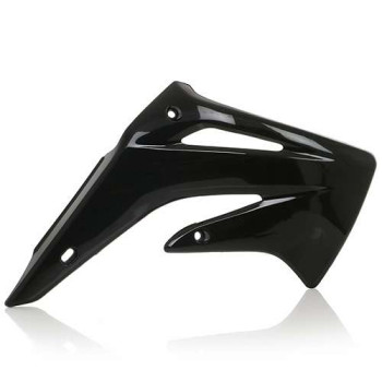 Ouies de radiateur noir Acerbis Honda CR85R (0003679.090)