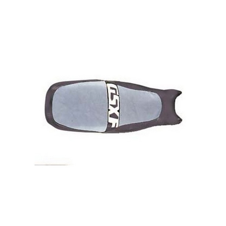Housse de selle Bagster (2020C) Gris Clair/Anthracite/Lettres Blanches Suzuki GSX750 F 92