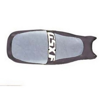 Housse de selle Bagster (2020C) Gris Clair/Anthracite/Lettres Blanches Suzuki GSX750 F 92 Housse de selle Bagster (2020C) Gris Clair/Anthracite/Lettres Blanches Suzuki GSX750 F 92