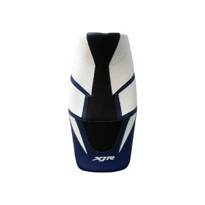 Housse de selle Bagster (2134E) Baltique/Noir/Blanc Yamaha XJR1300 03