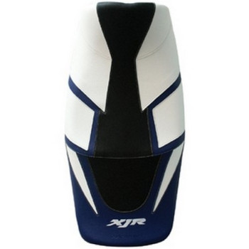Housse de selle Bagster (2134E) Baltique/Noir/Blanc Yamaha XJR1300 03 Housse de selle Bagster (2134E) Baltique/Noir/Blanc Yamaha XJR1300 03