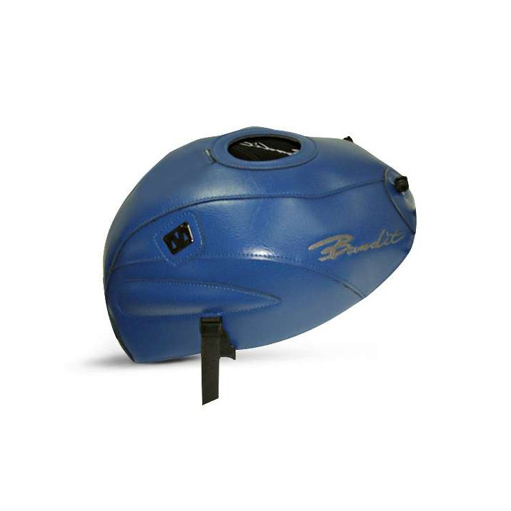 Bagster tank mat blue (1403F) Suzuki GSF600 Bandit