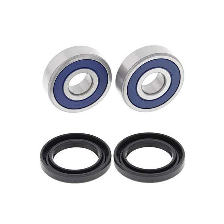 Kit roulements de roue Arrière All Balls 25-1662 HONDA