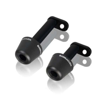Tampons pare-carter Barracuda Kawasaki ER-6N