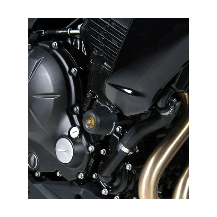 Kawasaki ER-6N Barracuda housing buffer