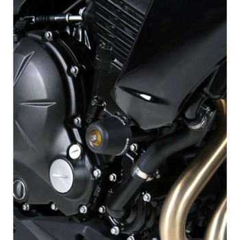 Tampons pare-carter Barracuda Kawasaki ER-6N