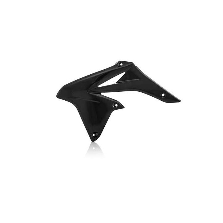 Ouies de radiateur noir Acerbis SUZUKI RM-Z250 (0013764.090)