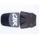 Saddle cover Bagster (2008B) Black/Plomb/White Letters Honda CBR900 92