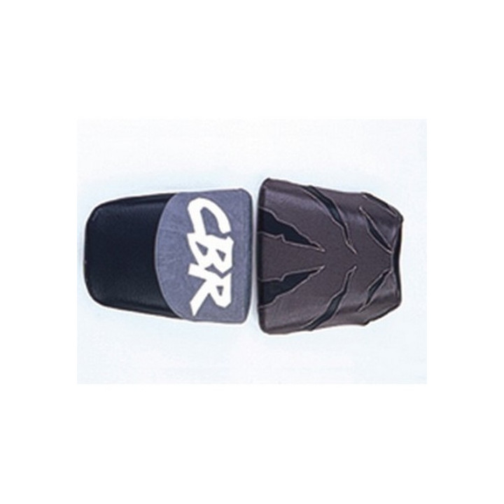 Saddle cover Bagster (2008B) Black/Plomb/White Letters Honda CBR900 92
