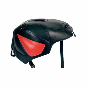 Tapis de réservoir Bagster noir/rouge (1437E) Honda CBR900 Fireblade 954 Tapis de réservoir Bagster noir/rouge (1437E) Honda CBR900 Fireblade 954
