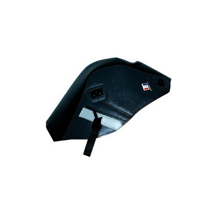 Bagster tank mat black/anthracite/deco black and light grey (1481B) Yamaha XT660 X/XT660 R