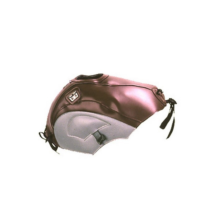 Bagster tank mat aubergine/steel (1263S) Kawasaki ZZR600
