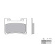 Plaquettes de frein organique BREMBO 07YA2609