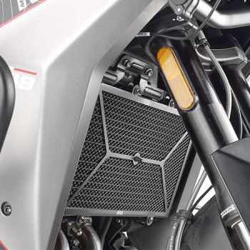 Protection de radiateur Givi (PR9350) Moto Morini X-Cape 649 Protection de radiateur Givi (PR9350) Moto Morini X-Cape 649