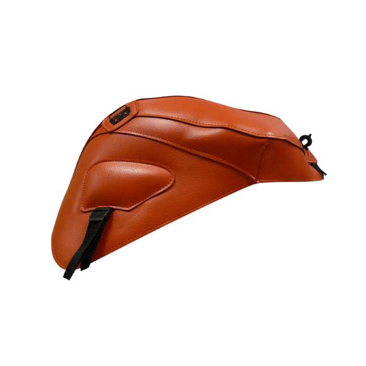 Tapis de réservoir Bagster orange foncé (1522G) Triumph 675 Street Triple 09-