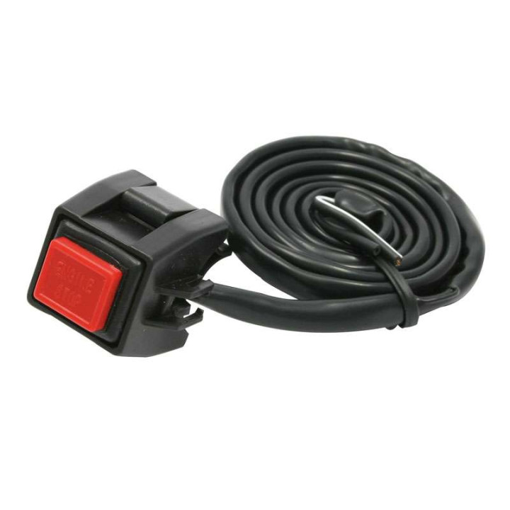 Bouton coupe-contact DRC universel