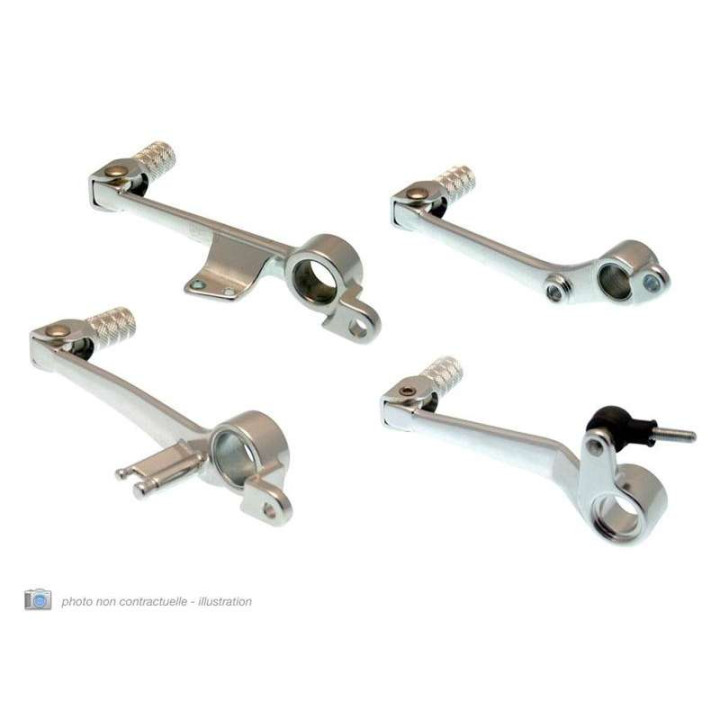 Original brake pedal Bihr Yamaha YZF-R6 99-02 Original brake pedal Bihr Yamaha YZF-R6 99-02