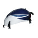 Bagster tank mat baltic/white/gypsy/steel (1435E) Suzuki GSX1400