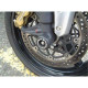 Fork protection R&G (FP0009BK) GSXR600 750/1000 SV1000 GSX1300R HAYABUSA