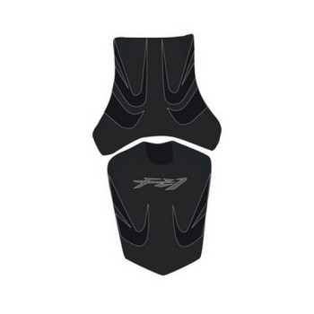 Housse de selle Bagster (2179F) Noir/Noir Mat/Anthracite Yamaha FZ1 06-11 Housse de selle Bagster (2179F) Noir/Noir Mat/Anthracite Yamaha FZ1 06-11