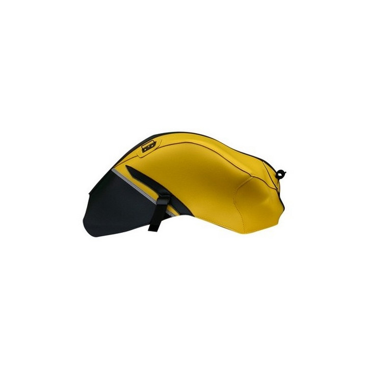 Bagster tank mat black/surf (1556B) Yamaha YZF125 R
