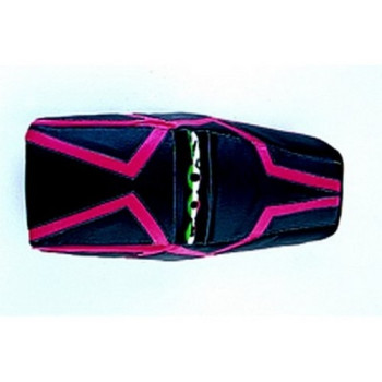 Housse de selle Bagster (2081A) Noir/Rouge/Lettres Vertes Blanches et Rouges Ducati 400/600/750/900 SS 93-98 Housse de selle Bagster (2081A) Noir/Rouge/Lettres Vertes Blanches et Rouges Ducati 400/600/750/900 SS 93-98