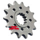 Pignon JT 14 dents pas 525 type 781 Pignon JT 14 dents pas 525 type 781