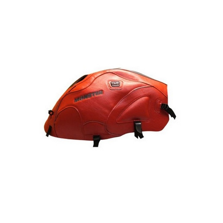 Tapis de réservoir Bagster persico/bande noire (1405L) Ducati Monster 600/1000 - S4/S2R/S4R - Monstro
