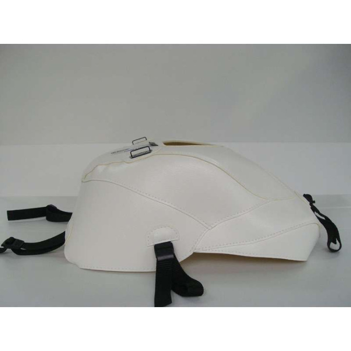 Bagster tank mat white (1598E) Mv Agusta F4