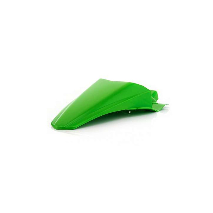 Acerbis green rear mudguard Kawasaki KX85 (0017241.130)
